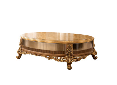 Couchtisch im klassischen Stil – Eleganz für Ihr Wohnzimmer