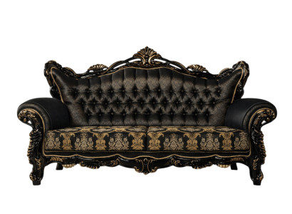 3-Sitzer Sofa im klassischen Stil – Komfort für Ihr Wohnzimmer
