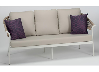 Sofa 3-Sitzer Sofa Modern Sofa Wohnzimmermobel Modern Stil Premium Sofa