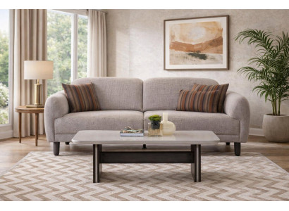Elegantes Sofa 3 Sitzer im modernen Stil für jedes Zuhause