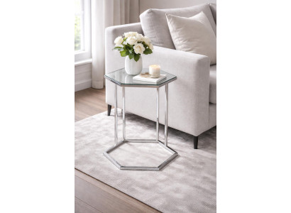 Couchtisch Modern Minimalistisch Grau Elegant Stilvoll Komfortabel