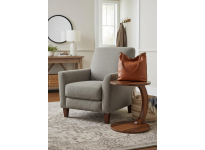 Couchtisch Modern Minimalistisch Braun Elegant Stilvoll Komfortabel