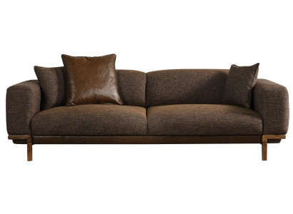 Moderner 3-Sitzer mit elegantem, zeitgemäßem Design
