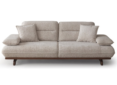 Modernes 3-Sitzer-Sofa mit elegantem Design und hohem Sitzkomfort