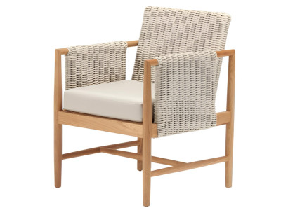 Stuhl Modern Stuhl Gartenmöbel Garten Stuhl Premium Stuhl Beige