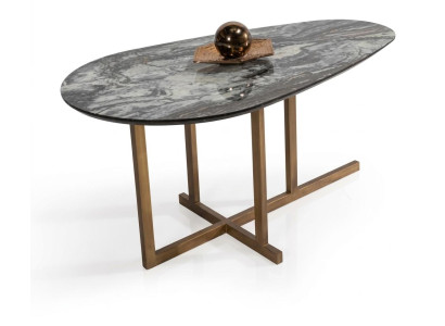 Moderner Couchtisch im eleganten Design für stilvolle Wohnräume