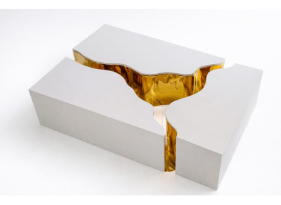 Moderner Couchtisch mit stilvollem Design und stabiler Konstruktion