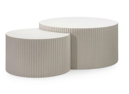 Stilvoller Couchtisch im modernen Design für elegante Wohnräume