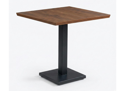 Tisch Stil modern Farbe braun schwarz neu bequem kompakt vielseitig