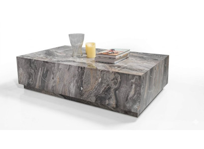 Moderner Couchtisch aus hochwertigem Holz – stilvoll und funktional
