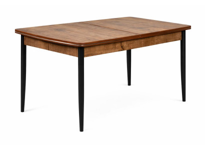 Tisch Stil modern Farbe braun rechteckig vielseitig Esszimmer neu