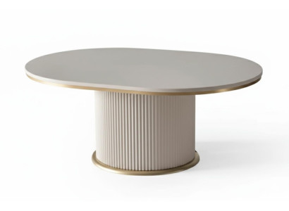 Moderner Couchtisch mit stilvollem Design und praktischer Ablagefläche