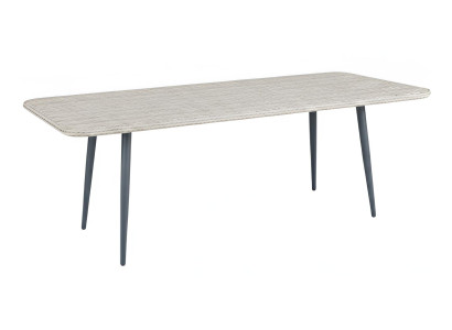 Tisch Modern Tisch Terrassenmöbel Terrasse Tisch Premium Quality Modern