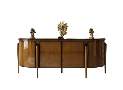 Modernes Sideboard mit viel Stauraum und stilvollem Design