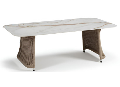 Couchtisch Modern Tisch Gartenmöbel Premium Couchtisch Marmor