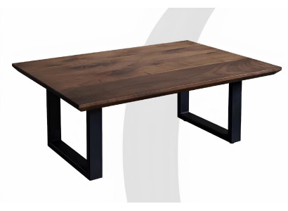Couchtisch Stil modern Farbe braun neu kompakt rechteckig Esszimmer