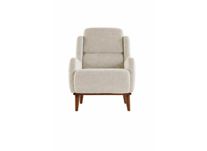 Sessel Stil modern Farbe beige neu bequem weich komfortabel Wohnzimmer