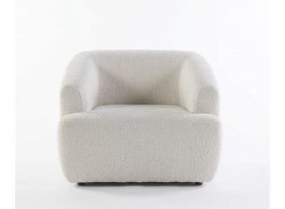 Sessel Stil modern Farbe beige neu bequem geräumig Wohnzimmer weich