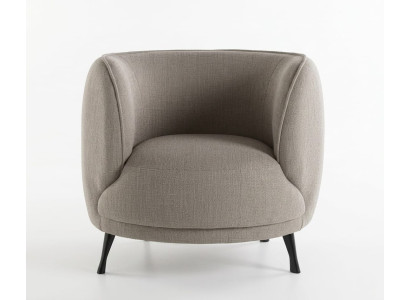 Sessel Stil modern Farbe grau bequem praktisch Wohnzimmer komfortabel