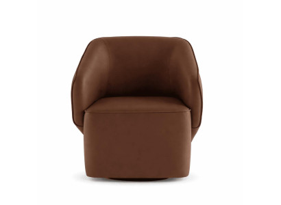 Sessel Stil modern Farbe braun bequem praktisch Wohnzimmer komfortabel