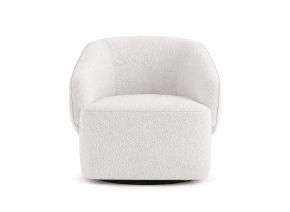Sessel Stil modern Farbe weiß bequem praktisch Wohnzimmer komfortabel