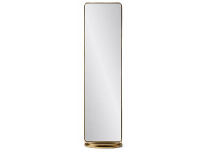 Spiegel Stil modern Farbe gold praktisch bequem Wohnzimmer komfortabel