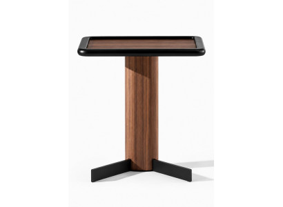 Beistelltisch Stil modern Farbe braun neu bequem praktisch Wohnzimmer