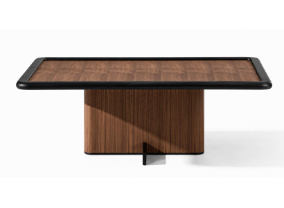 Beistelltisch Stil modern Farbe braun bequem praktisch Wohnzimmer