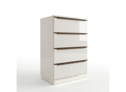 Kommode Beige Moderner Stil Gemütlich Bequem Kompakt Funktional Solide