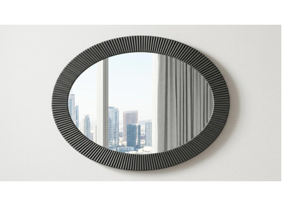 Spiegel Stil modern Farbe grau neu praktisch komfortabel Wohnzimmer