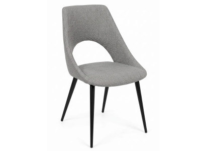 Esszimmerstuhl Stoff Metall Moderner Stil Trend Komfort Einrichtung