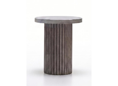 Couchtisch Grau Moderner Stil Komfortabel Minimalistisch Funktional
