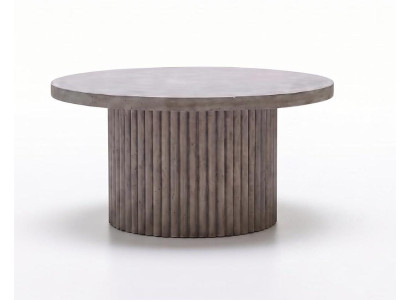 Couchtisch Grau Moderner Stil Komfortabel Minimalistisch Funktional