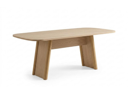 Tisch Schiebetür groß geräumig schön beige moderner Stil neu
