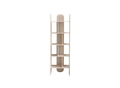Bücherregal geräumig schön bequem praktisch beige modern neu