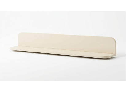 Wandregal Stil modern Farbe beige neu bequem Wohnzimmer praktisch