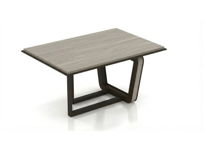 Luxus Moderner Grau Couchtisch Metall Designer Wohnzimmer Tisch