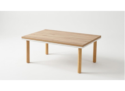 Tisch Stil modern Farbe beige neu bequem Wohnzimmer praktisch rechteckig