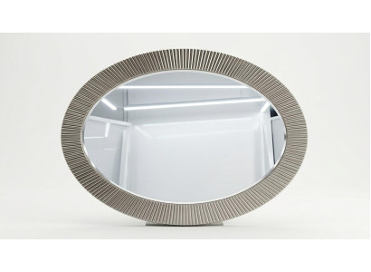 Spiegel Stil modern Farbe silber bequem praktisch Wohnzimmer komfortabel