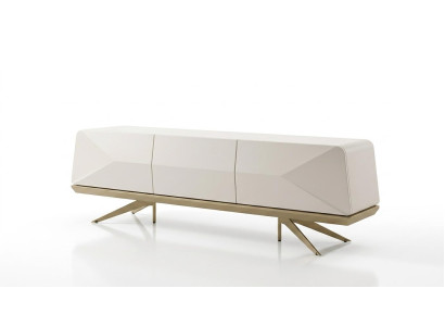 Unterblock Stil modern Farbe weiß neu Wohnzimmer bequem praktisch