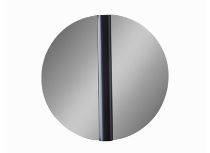 Wandspiegel Modern Rund Luxus Design Spiegel Schlafzimmer Deko