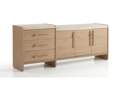 Konsole Stil modern Farbe beige Wohnzimmer bequem praktisch komfortabel