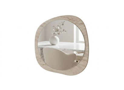 Spiegel Stil modern Farbe beige neu Wohnzimmer bequem komfortabel