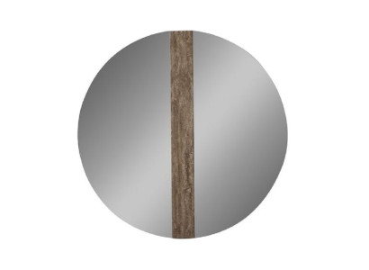 Wandspiegel Modern Rund Luxus Design Spiegel Schlafzimmer Deko