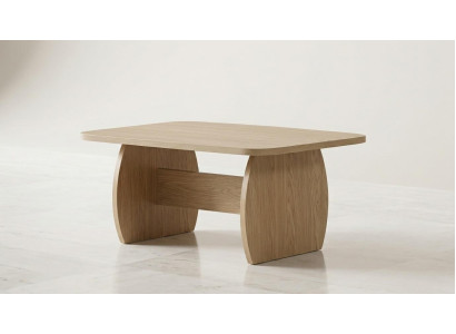 Tisch Stil modern Farbe beige neu Wohnzimmer bequem rechteckig praktisch