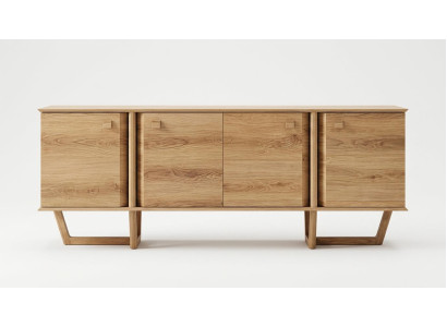 Konsole Stil modern Farbe braun neu bequem komfortabel Wohnzimmer