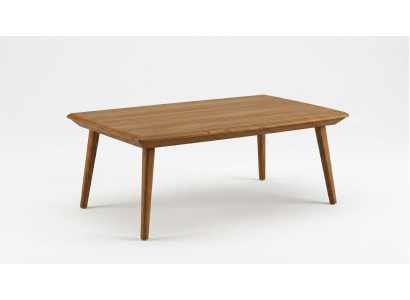 Tisch Stil modern Farbe braun bequem praktisch komfortabel Wohnzimmer