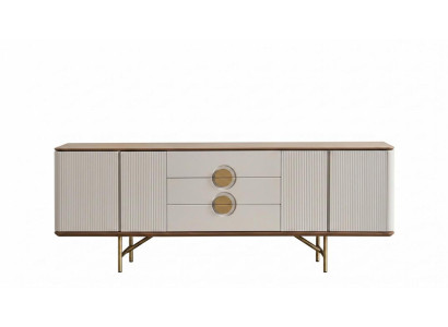 Sideboard Bequem praktisch geräumig beige moderner Stil neu