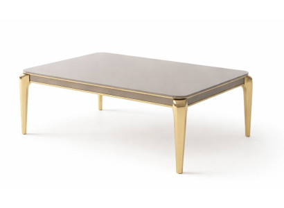Moderner Couchtisch mit stilvollem Design fürs Wohnzimmer.
