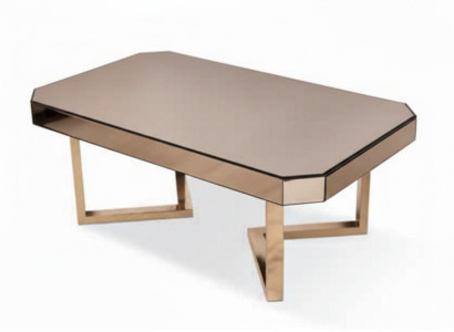 Eleganter Couchtisch im modernen Design für Ihr Wohnzimmer